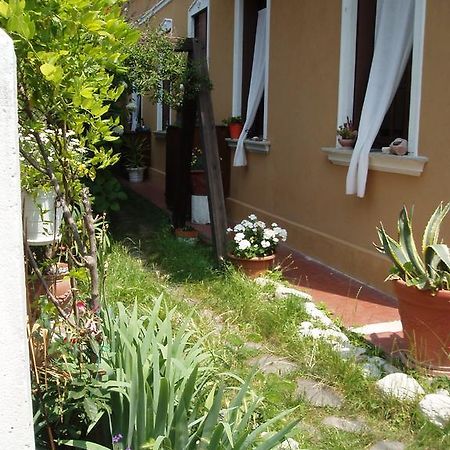 Perla B&B Венеция-Лидо Экстерьер фото