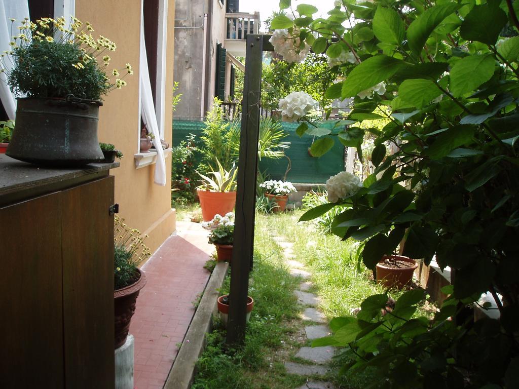 Perla B&B Венеция-Лидо Экстерьер фото