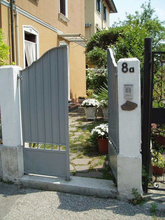 Perla B&B Венеция-Лидо Экстерьер фото